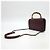Timeless Borsa a tracolla con manico superiore Chanel Rosso - vista 3