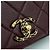Timeless Borsa a tracolla con manico superiore Chanel Rosso - vista 4