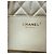 Bolsa transversal Chanel 22 Mini em couro de bezerro brilhante acolchoado branco - vista 10