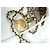 Bolsa transversal Chanel 22 Mini em couro de bezerro brilhante acolchoado branco - vista 8