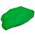 Bottega Veneta La Pouch Clutch Verde - vista 10