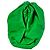 Bottega Veneta La Pouch Clutch Verde - vista 5