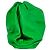 Bottega Veneta La Pouch Clutch Verde - vista 6