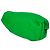 Bottega Veneta La Pouch Clutch Verde - vista 9
