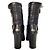 Stivali da biker Dart foderati in shear in pelle nera di Jimmy Choo Nero - vista 5