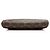 Clutch Eva in tela Monogram Louis Vuitton Marrone - vista 4