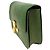 Céline Celine Classic Medium Green Lizard - view 5