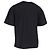 Camiseta con logo Jil Sander en algodón negro - vista 3