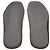 Mocassins Versace La Medusa en daim de veau marron - vue 9