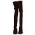 Botas Over-The-Knee Lowland Stuart Weitzman en Ante Marrón Castaño Roja - vista 2