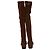 Botas Over-The-Knee Lowland Stuart Weitzman en Ante Marrón Castaño Roja - vista 4