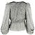 Caitlin bedruckte Bluse aus Polyester mit Tierdruck von Ba&sh - Ansicht 3