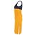 Abito in crepe double face Marni in viscosa gialla Giallo - vista 2