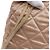 Chanel Satin-Logo-Rucksack Pink Beige - Ansicht 6