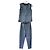 Conjunto de calça Max Mara Kuban Celso azul