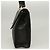 BALLY Handtasche aus schwarzem Leder mit Gold Auth BA3481 Golden - Ansicht 3