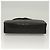 BALLY Handtasche aus schwarzem Leder mit Gold Auth BA3481 Golden - Ansicht 5