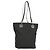 GUCCI GG Canvas Tote Bag Schwarz 120840 Auth BA3441