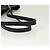 GUCCI GG Canvas Tote Bag Schwarz 120840 Auth BA3441 - Ansicht 7