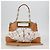 LOUIS VUITTON Monogramm Multicolor Judy MM Tasche 2Way Weiß M40255 LV Auth 127584V - Ansicht 12