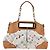 LOUIS VUITTON Monogramm Multicolor Judy MM Tasche 2Way Weiß M40255 LV Auth 127584V - Ansicht 2
