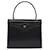 Borsa a mano GIVENCHY in pelle nera argento Auth bs27366 Nero - vista 13