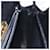 Borsa a mano GIVENCHY in pelle nera argento Auth bs27366 Nero - vista 19