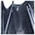 Borsa a mano GIVENCHY in pelle nera argento Auth bs27366 Nero - vista 20