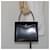 Borsa a mano GIVENCHY in pelle nera argento Auth bs27366 Nero - vista 22