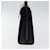 Borsa a mano GIVENCHY in pelle nera argento Auth bs27366 Nero - vista 3