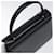 Borsa a mano GIVENCHY in pelle nera argento Auth bs27366 Nero - vista 6