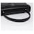 Borsa a mano GIVENCHY in pelle nera argento Auth bs27366 Nero - vista 7