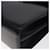 Borsa a mano GIVENCHY in pelle nera argento Auth bs27366 Nero - vista 9