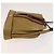 Céline CELINE C Sulky Cartier Burberry Nova Check Bolsa de Couro 3Set Bege Auth BA2174 Marrom - vista 11