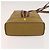 Céline CELINE C Sulky Cartier Burberry Nova Check Bolsa de Couro 3Set Bege Auth BA2174 Marrom - vista 13