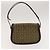 Céline CELINE C Sulky Cartier Burberry Nova Check Bolsa de Couro 3Set Bege Auth BA2174 Marrom - vista 17