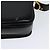 Céline CELINE Borsa a Spalla Sulky in Pelle Nera e Oro Auth 130625 Nero D'oro - vista 10