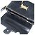 Céline CELINE Borsa a Spalla Sulky in Pelle Nera e Oro Auth 130625 Nero D'oro - vista 11
