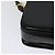 Céline CELINE Borsa a Spalla Sulky in Pelle Nera e Oro Auth 130625 Nero D'oro - vista 16