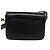 Céline CELINE Borsa a Spalla Sulky in Pelle Nera e Oro Auth 130625 Nero D'oro - vista 2