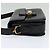 Céline CELINE Borsa a Spalla Sulky in Pelle Nera e Oro Auth 130625 Nero D'oro - vista 3