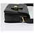 Céline CELINE Borsa a Spalla Sulky in Pelle Nera e Oro Auth 130625 Nero D'oro - vista 4