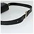 Céline CELINE Borsa a Spalla Sulky in Pelle Nera e Oro Auth 130625 Nero D'oro - vista 7