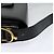 Céline CELINE Borsa a Spalla Sulky in Pelle Nera e Oro Auth 130625 Nero D'oro - vista 9