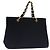 CHANEL Matelassé COCO Marchio Catena Borsa a Mano Velluto Nero Argento CC Auth 130198