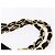 CHANEL Matelassé COCO Marchio Catena Borsa a Mano Velluto Nero Argento CC Auth 130198 - vista 14