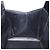 CHANEL Matelassé COCO Marchio Catena Borsa a Mano Velluto Nero Argento CC Auth 130198 - vista 19