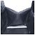 CHANEL Matelassé COCO Marchio Catena Borsa a Mano Velluto Nero Argento CC Auth 130198 - vista 20