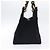 CHANEL Matelassé COCO Marchio Catena Borsa a Mano Velluto Nero Argento CC Auth 130198 - vista 4