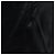 CHANEL Matelassé COCO Marchio Catena Borsa a Mano Velluto Nero Argento CC Auth 130198 - vista 8